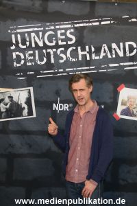 Zufälliges Pressefoto