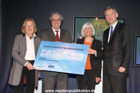 NDR HandinHand 3MioSpende 017