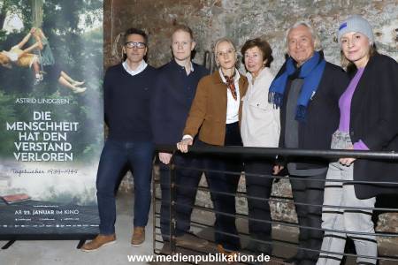 Zufälliges Pressefoto