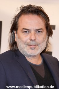 Zufälliges Pressefoto