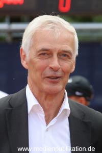 Zufälliges Pressefoto