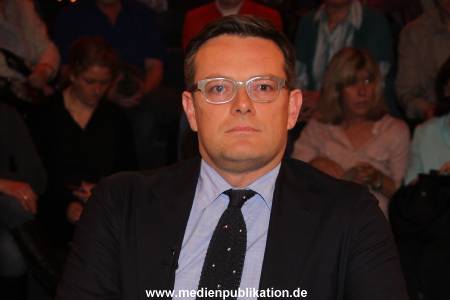 Zufälliges Pressefoto