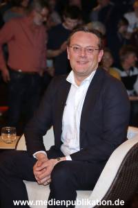 Zufälliges Pressefoto