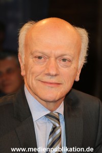 Zufälliges Pressefoto