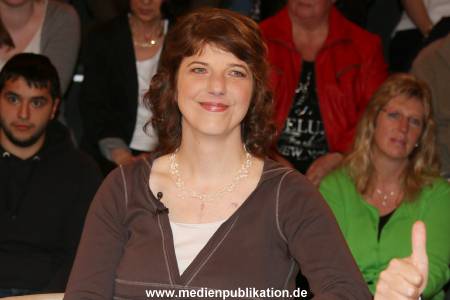 Zufälliges Pressefoto