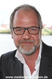 Zufälliges Pressefoto