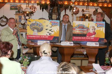 Zufälliges Pressefoto