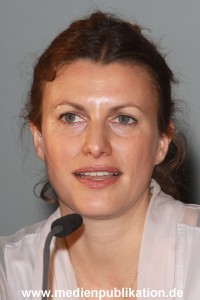 Zufälliges Pressefoto