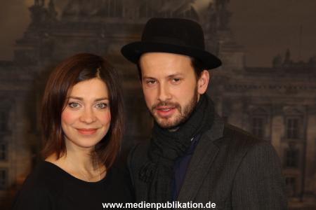 Zufälliges Pressefoto