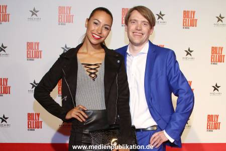 Billy Elliot Premiere 29062017 208