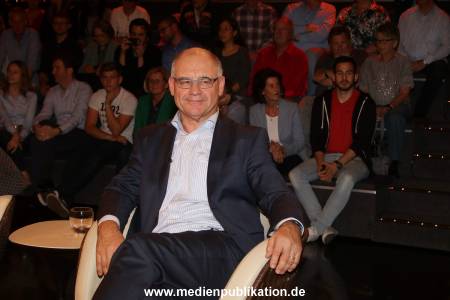 Zufälliges Pressefoto