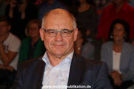 Zufälliges Pressefoto