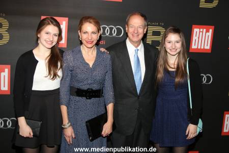 Zufälliges Pressefoto