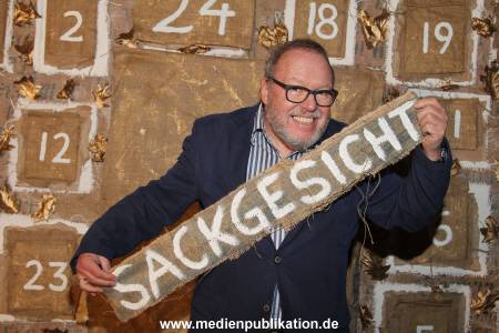 Zufälliges Pressefoto