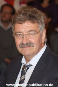 Zufälliges Pressefoto