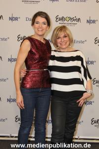 ESC Sieger PK 14022013 074