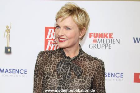 Goldene Bild der Frau 07112018 292