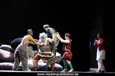 Zufälliges Pressefoto