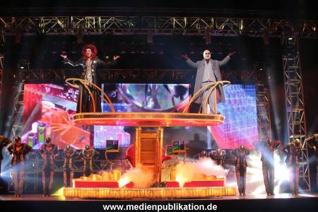Showfotos We will rock You 16032015 051