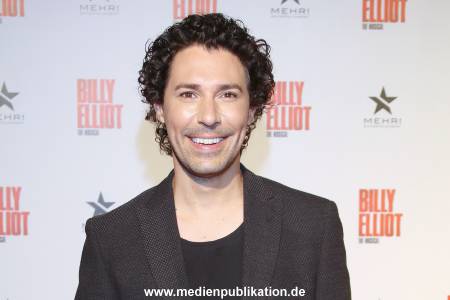 Billy Elliot Premiere 29062017 043