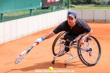 Wheelchair German Open 072016 036