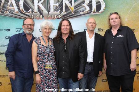 Zufälliges Pressefoto
