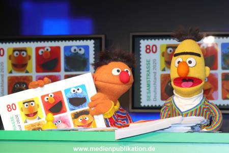 ErnieBert Briefmarke 02032020 048
