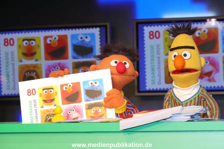 ErnieBert Briefmarke 02032020 059