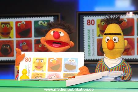 ErnieBert Briefmarke 02032020 061