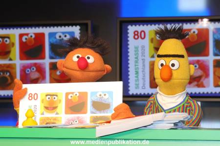 ErnieBert Briefmarke 02032020 063
