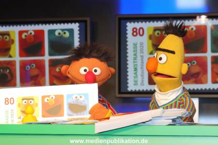 ErnieBert Briefmarke 02032020 064
