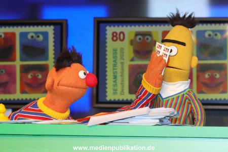ErnieBert Briefmarke 02032020 074