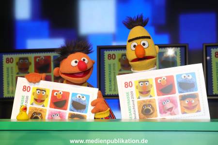 ErnieBert Briefmarke 02032020 080