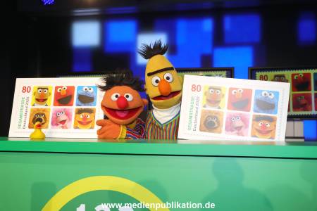 ErnieBert Briefmarke 02032020 095
