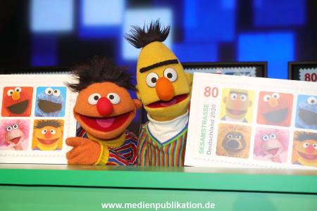 ErnieBert Briefmarke 02032020 098