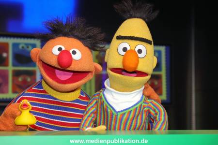 ErnieBert Briefmarke 02032020 120
