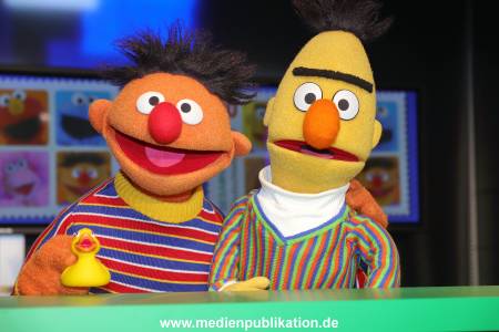 ErnieBert Briefmarke 02032020 124