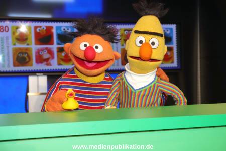 ErnieBert Briefmarke 02032020 128