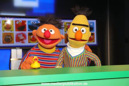ErnieBert Briefmarke 02032020 129