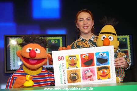 ErnieBert Briefmarke 02032020 141