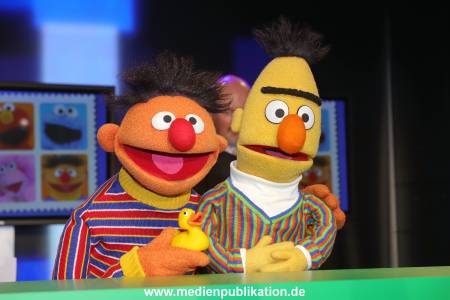 ErnieBert Briefmarke 02032020 148