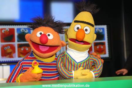 ErnieBert Briefmarke 02032020 151