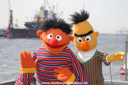 Ernie und Bert 09052006 002