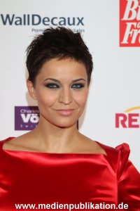 Goldene Bild der Frau 20112014 239