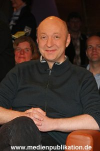 Zufälliges Pressefoto