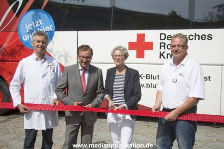 Zufälliges Pressefoto