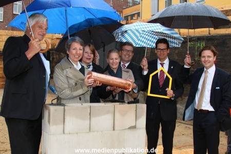 Zufälliges Pressefoto