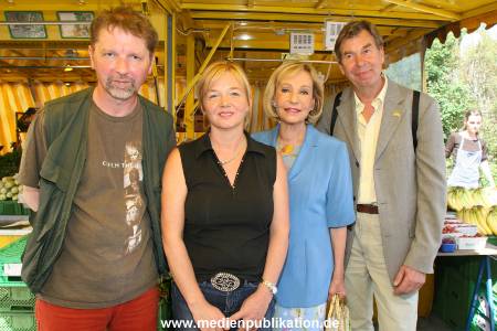 Zufälliges Pressefoto