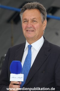 Zufälliges Pressefoto