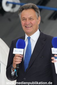 Zufälliges Pressefoto